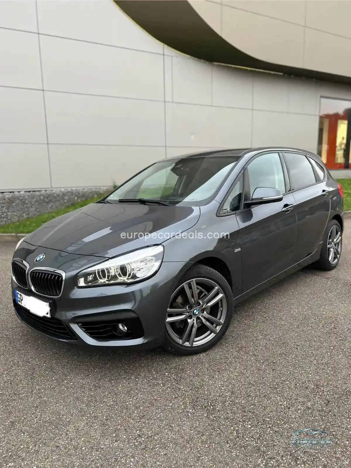 BMW 220 Active Tourer