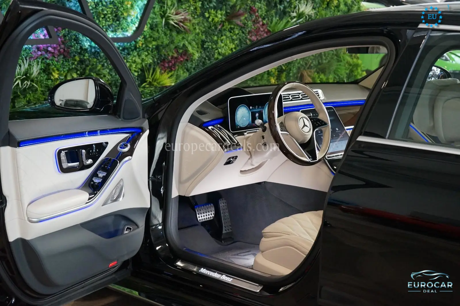 Mercedes-Benz S 450