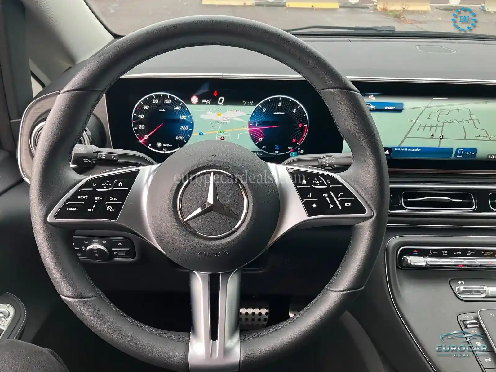 Mercedes-Benz V 250