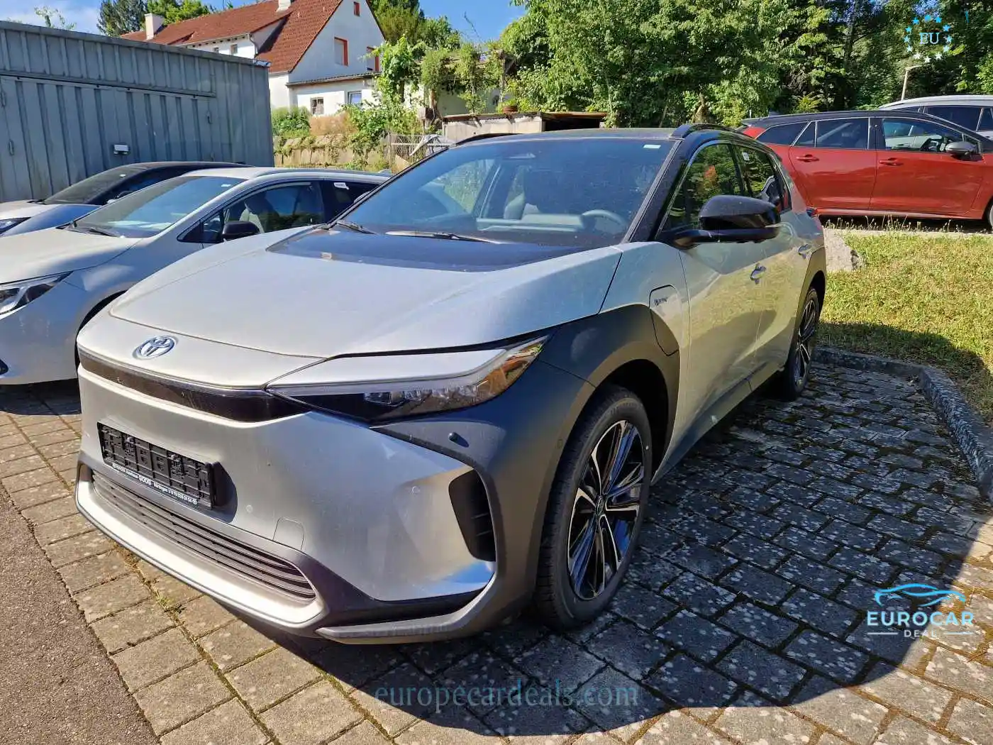 Toyota bZ4X