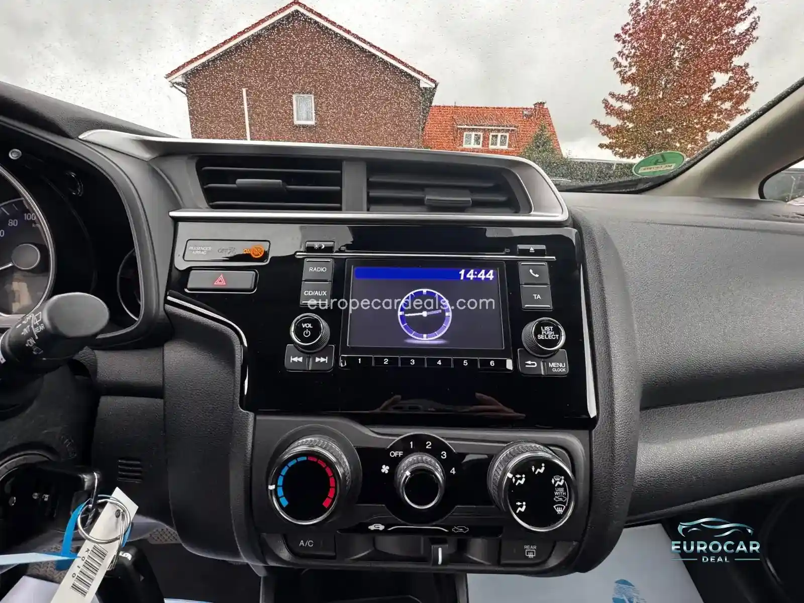 Honda Jazz