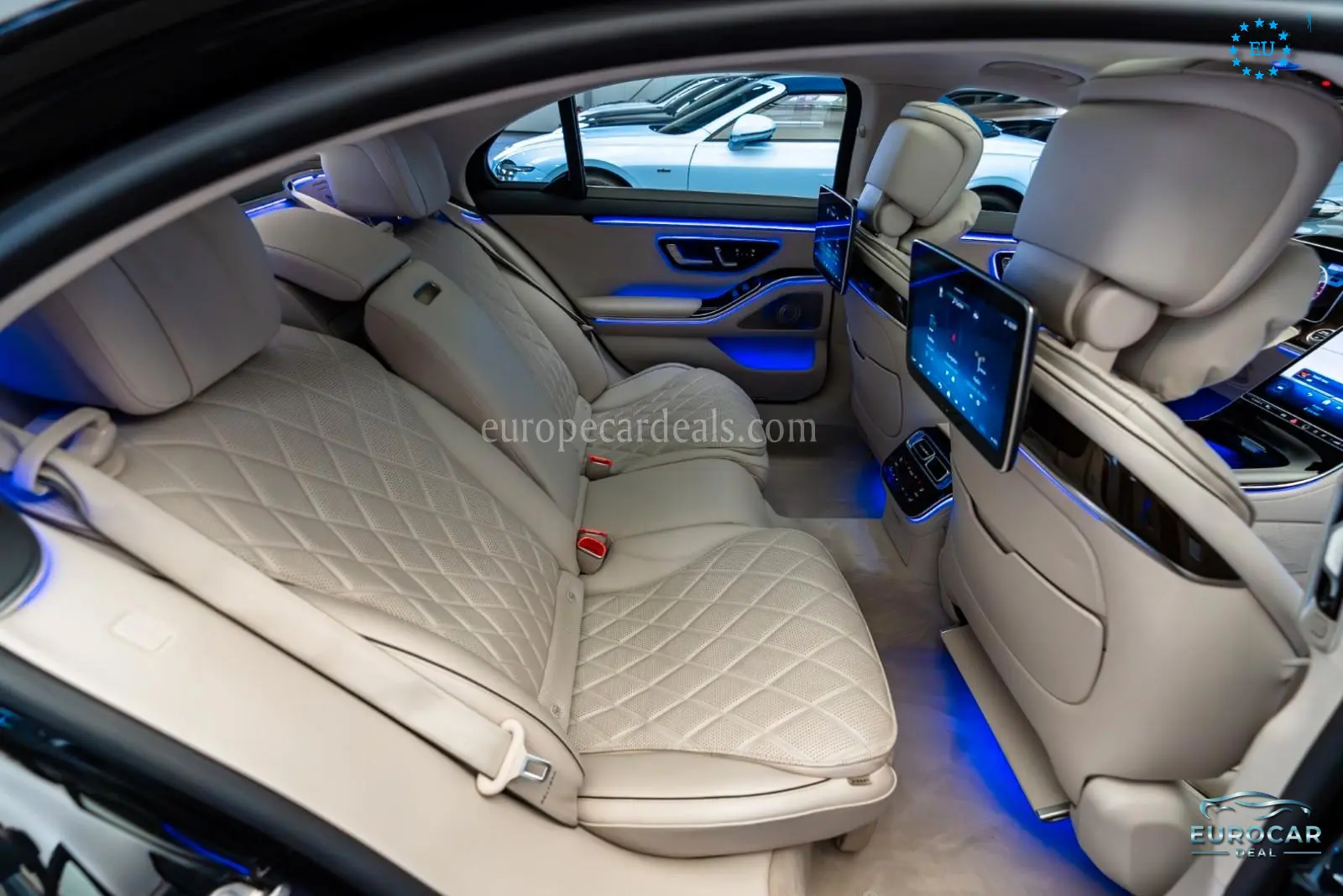 Mercedes-Benz S 580