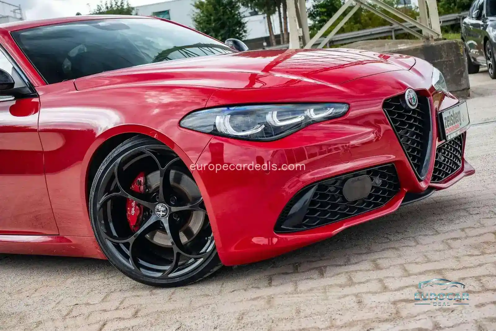 Alfa Romeo Giulia