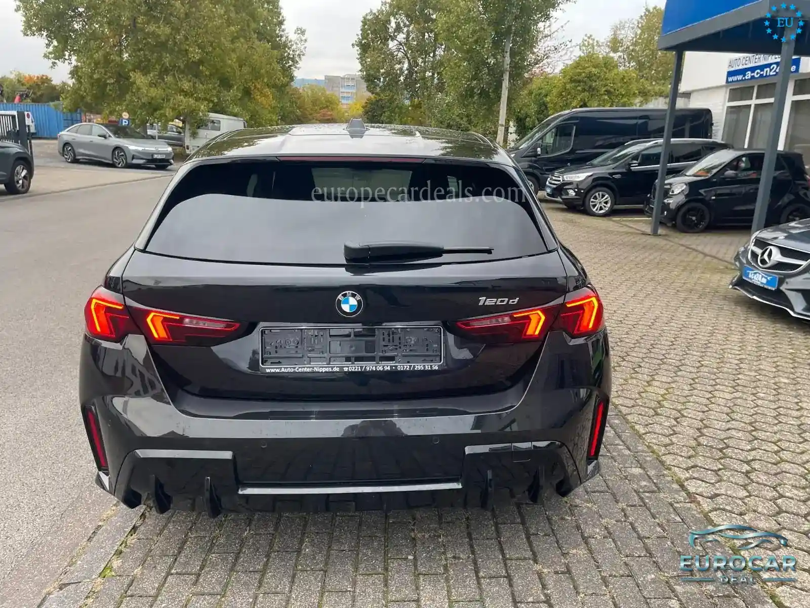BMW 120