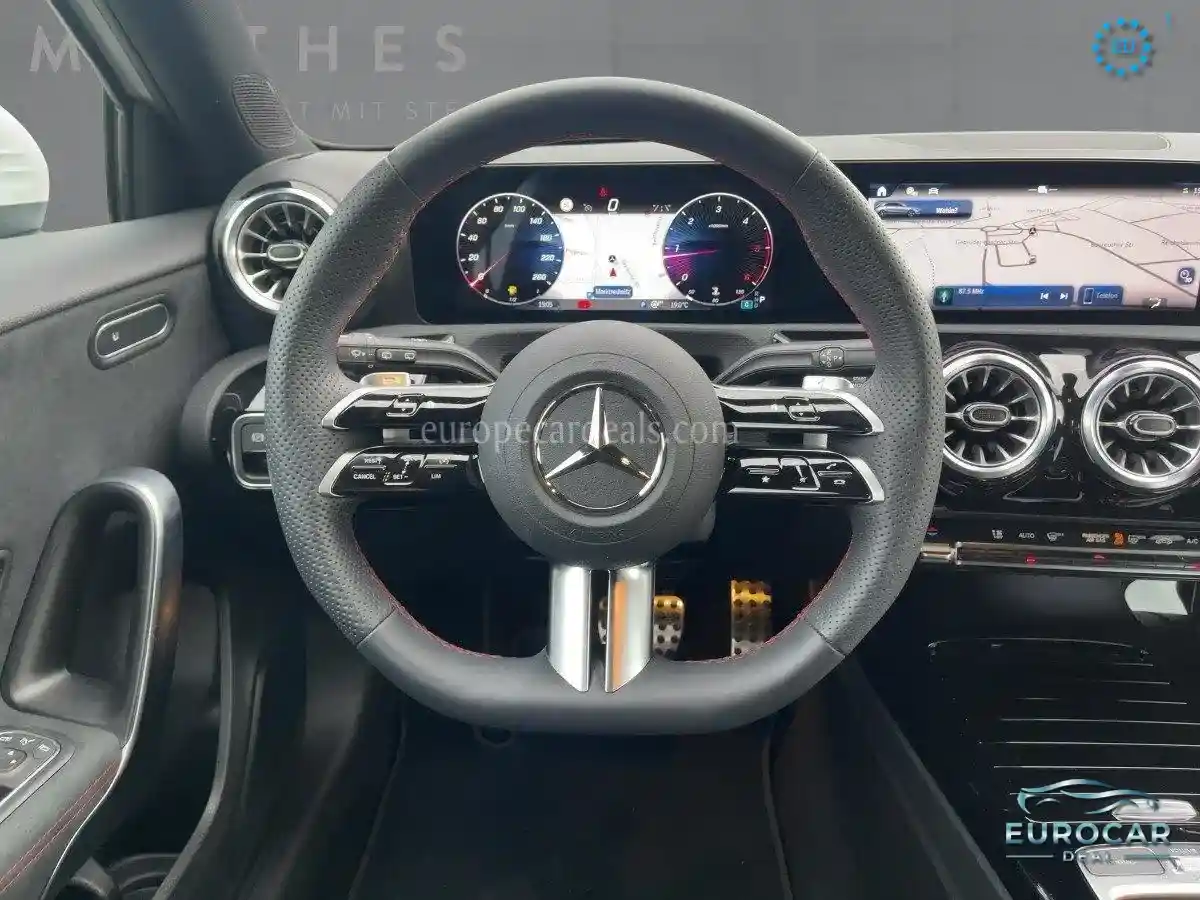 Mercedes-Benz A 180
