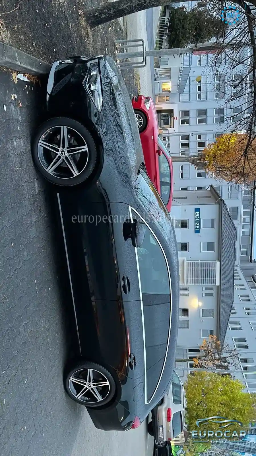 Mercedes-Benz CLA 180 Shooting Brake
