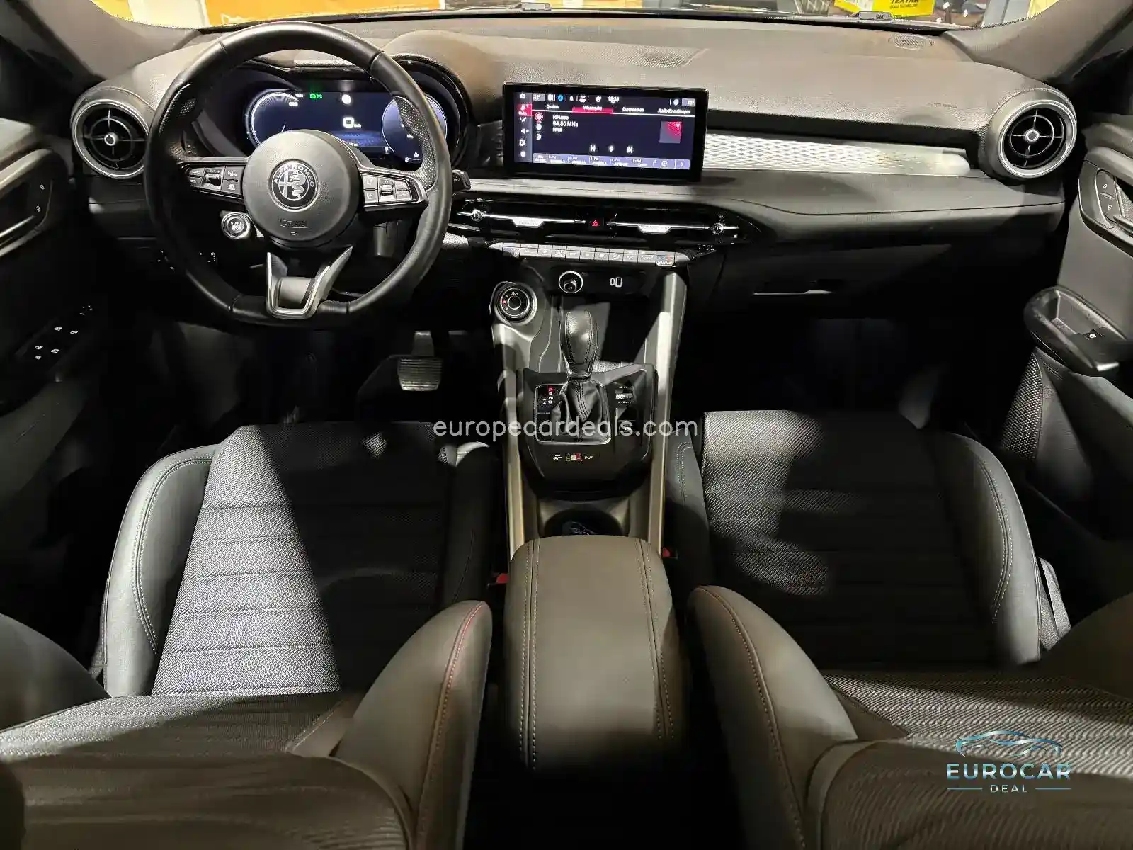 Alfa Romeo Tonale
