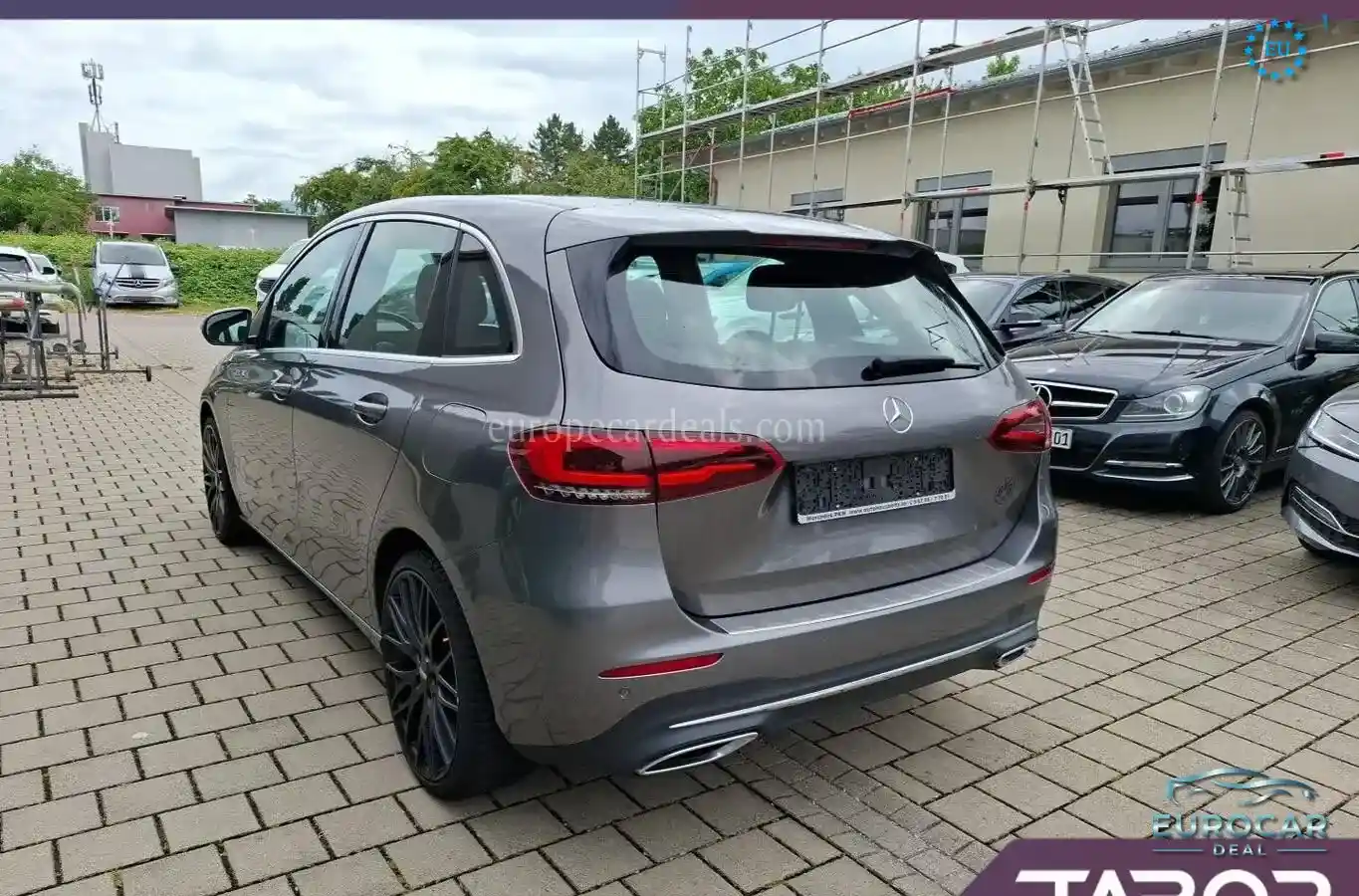 Mercedes-Benz B 250