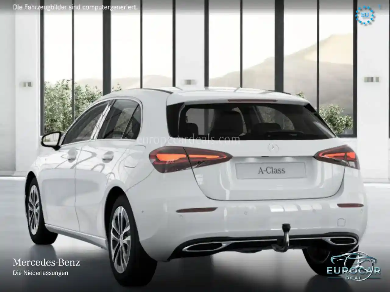 Mercedes-Benz A 200