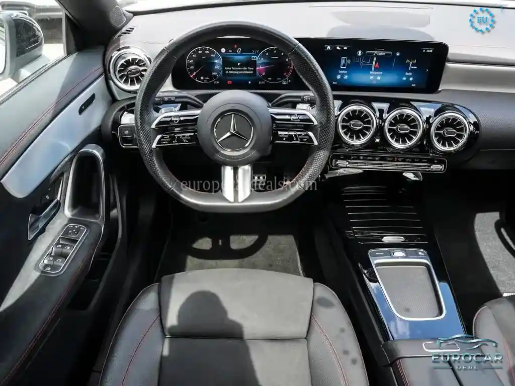 Mercedes-Benz CLA 200