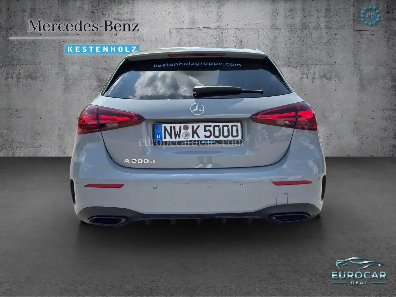 Mercedes-Benz A 200