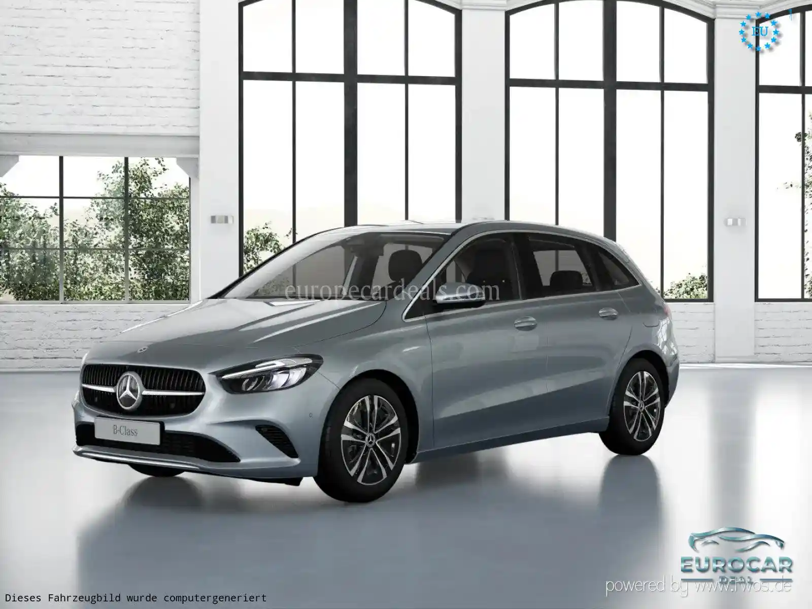 Mercedes-Benz B 180