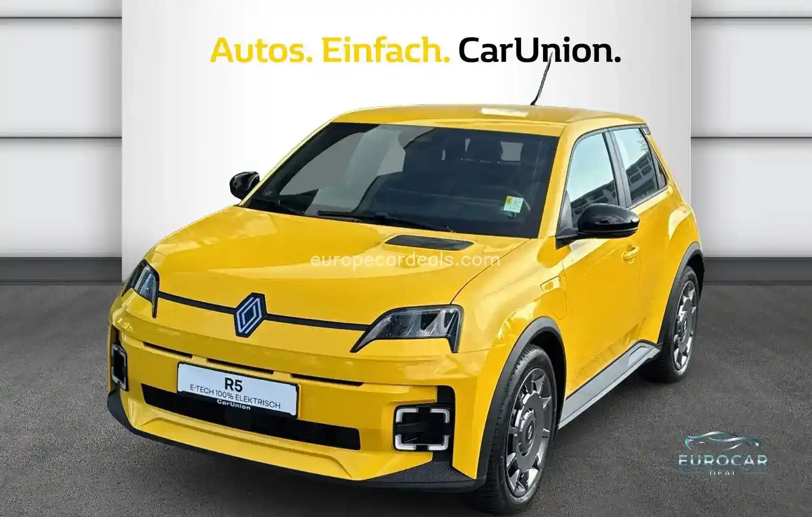 Renault R 5