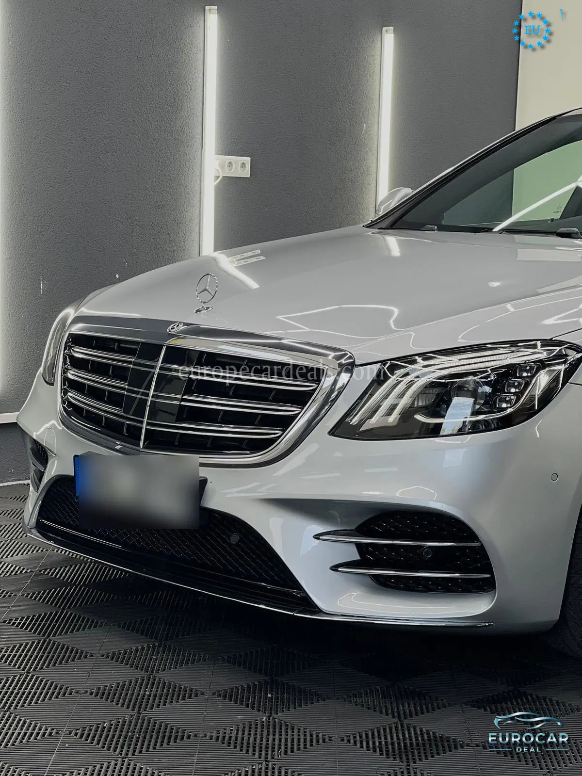 Mercedes-Benz S 350