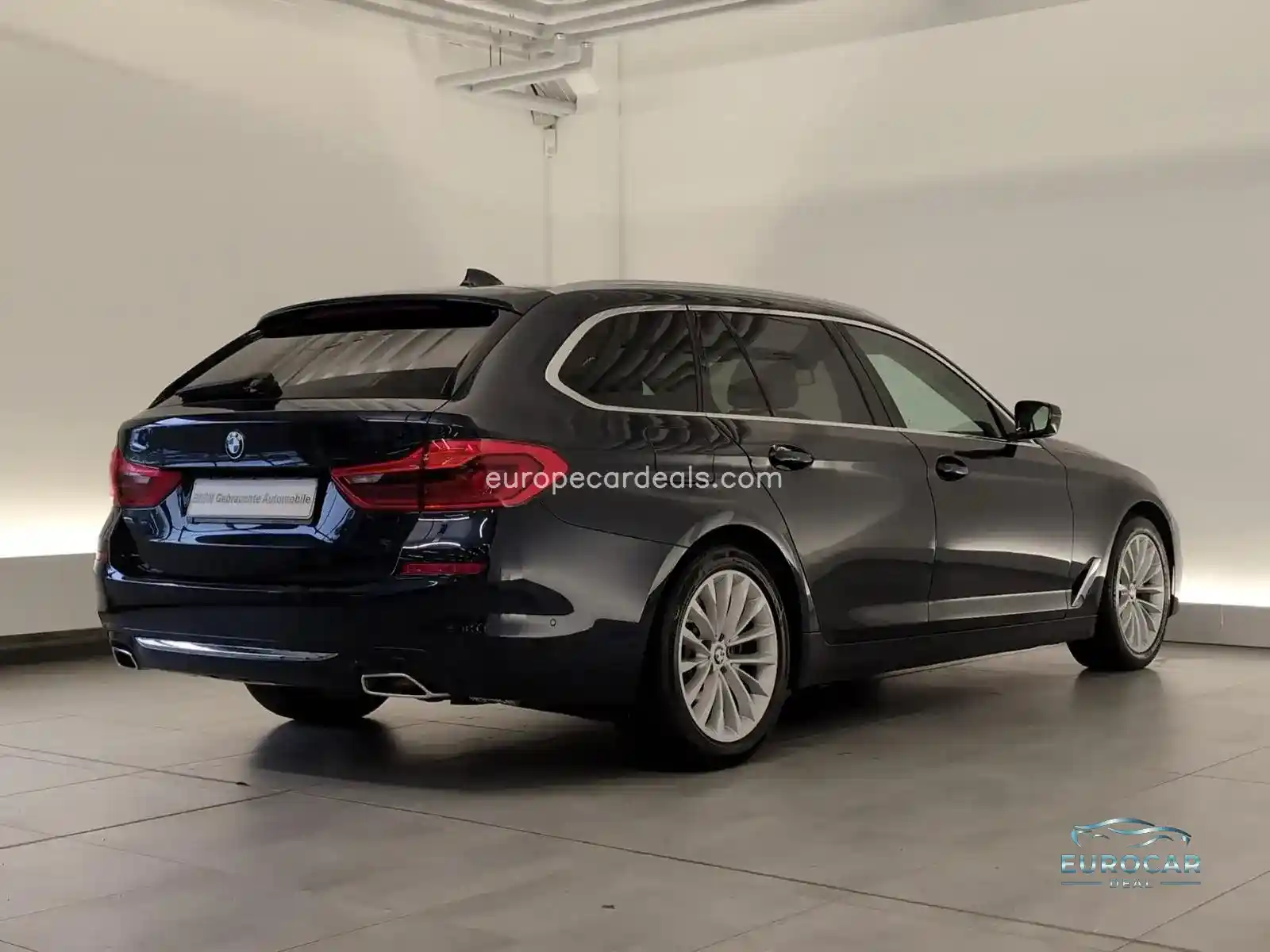 BMW 540