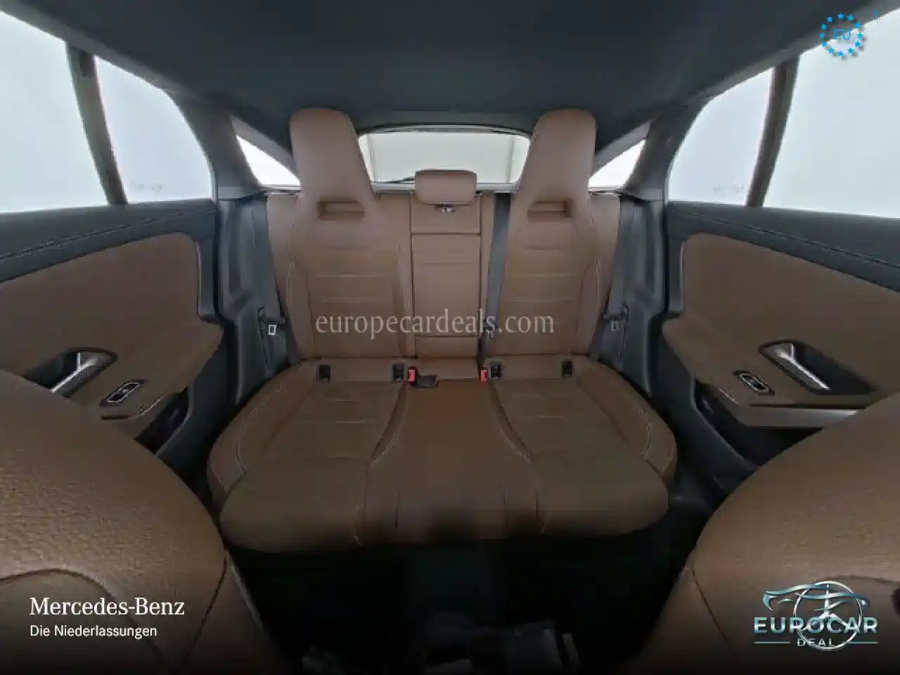 Mercedes-Benz CLA 200 Shooting Brake