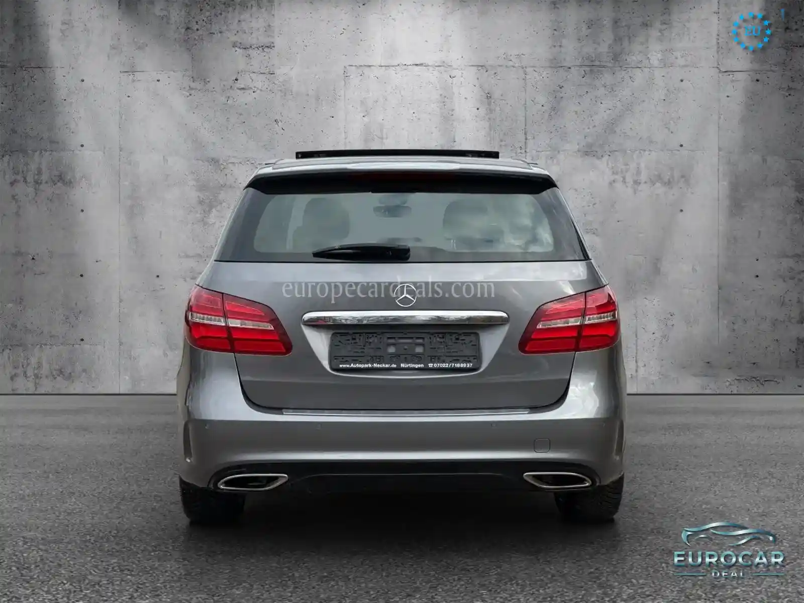 Mercedes-Benz B 250