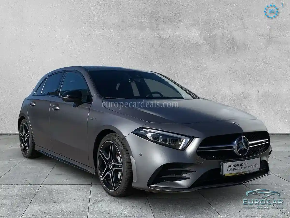 Mercedes-Benz A 35 AMG
