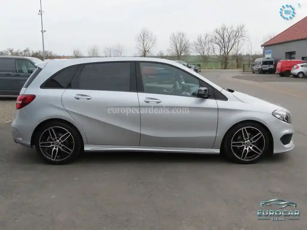 Mercedes-Benz B 200