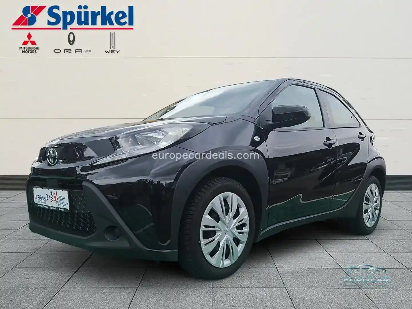 Toyota Aygo (X)