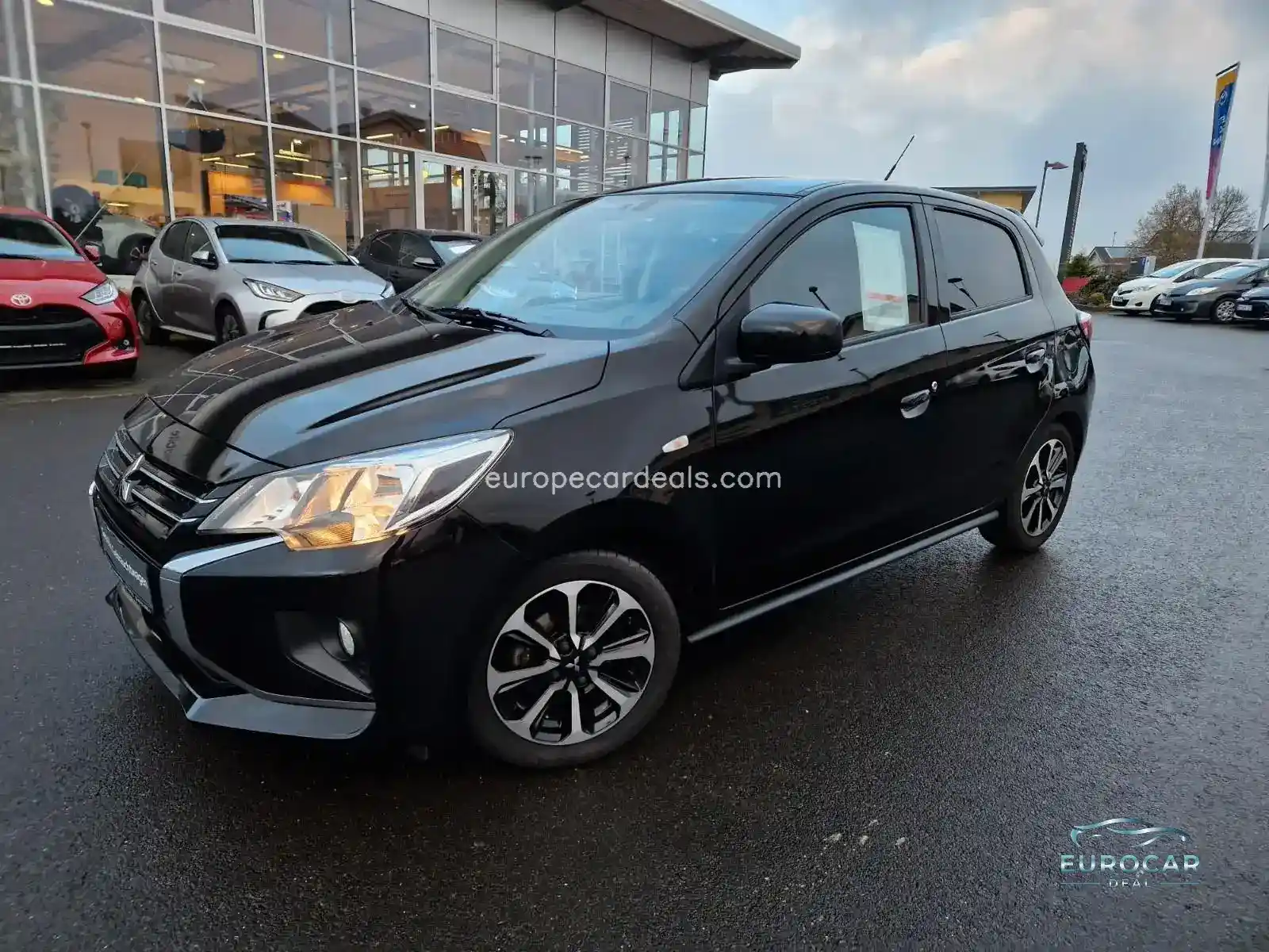 Mitsubishi Space Star