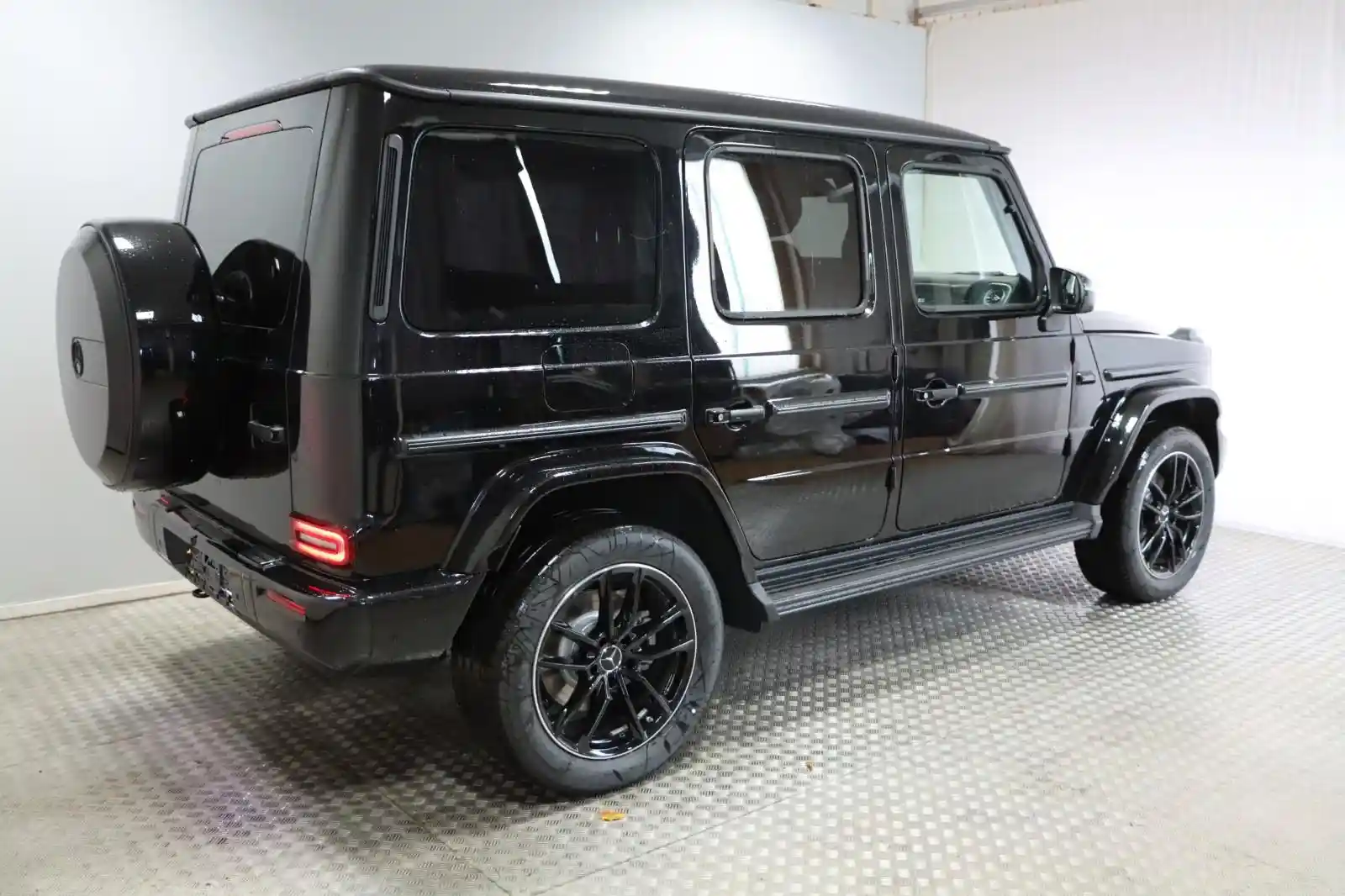 Mercedes-Benz G 450