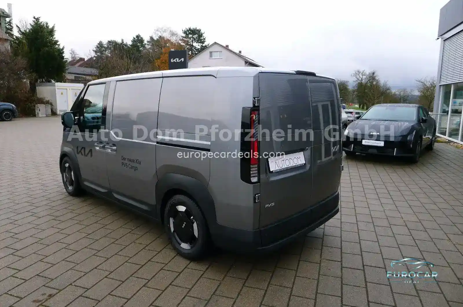 Kia PV5
