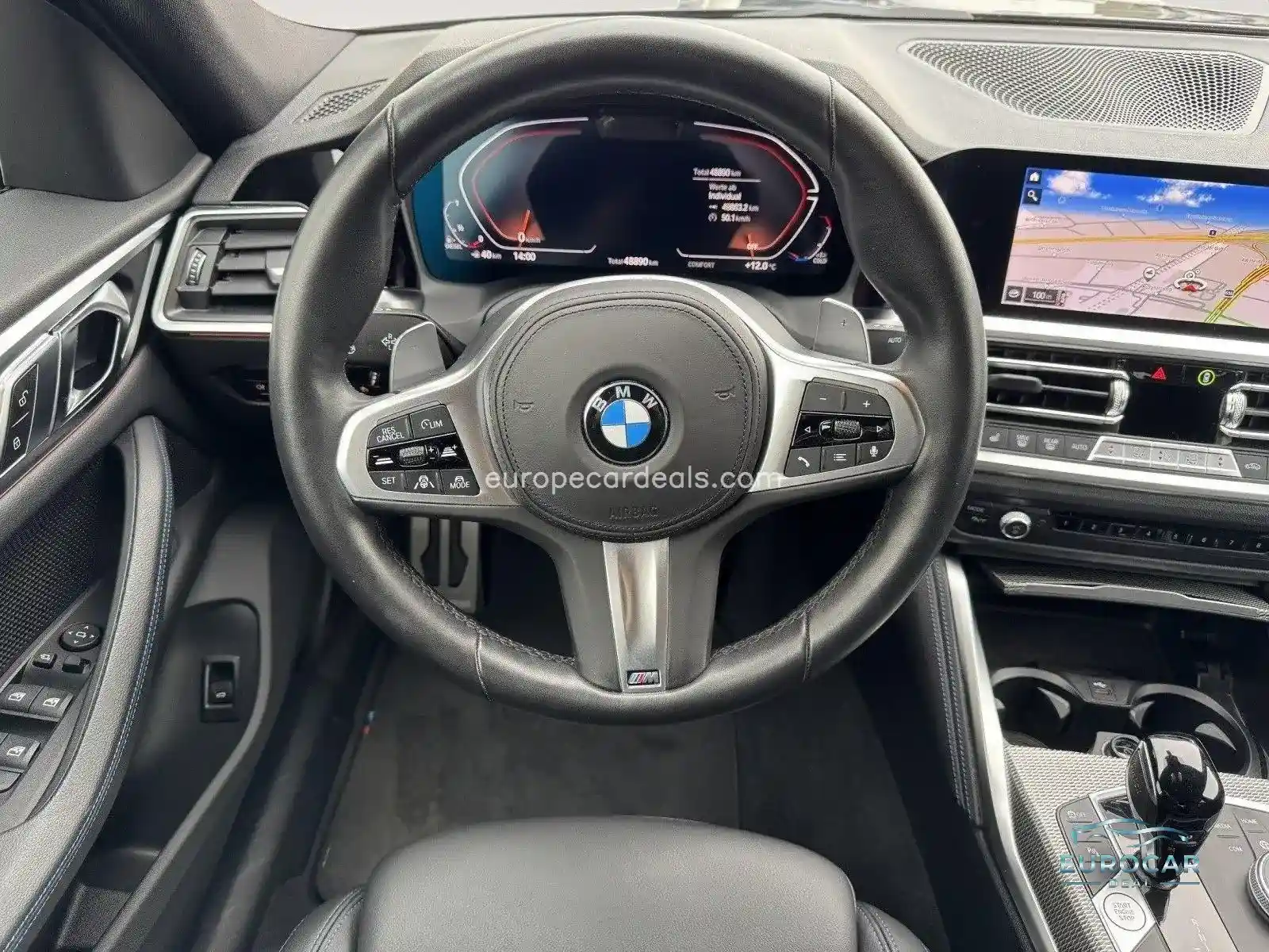 BMW 420 Gran Coupé