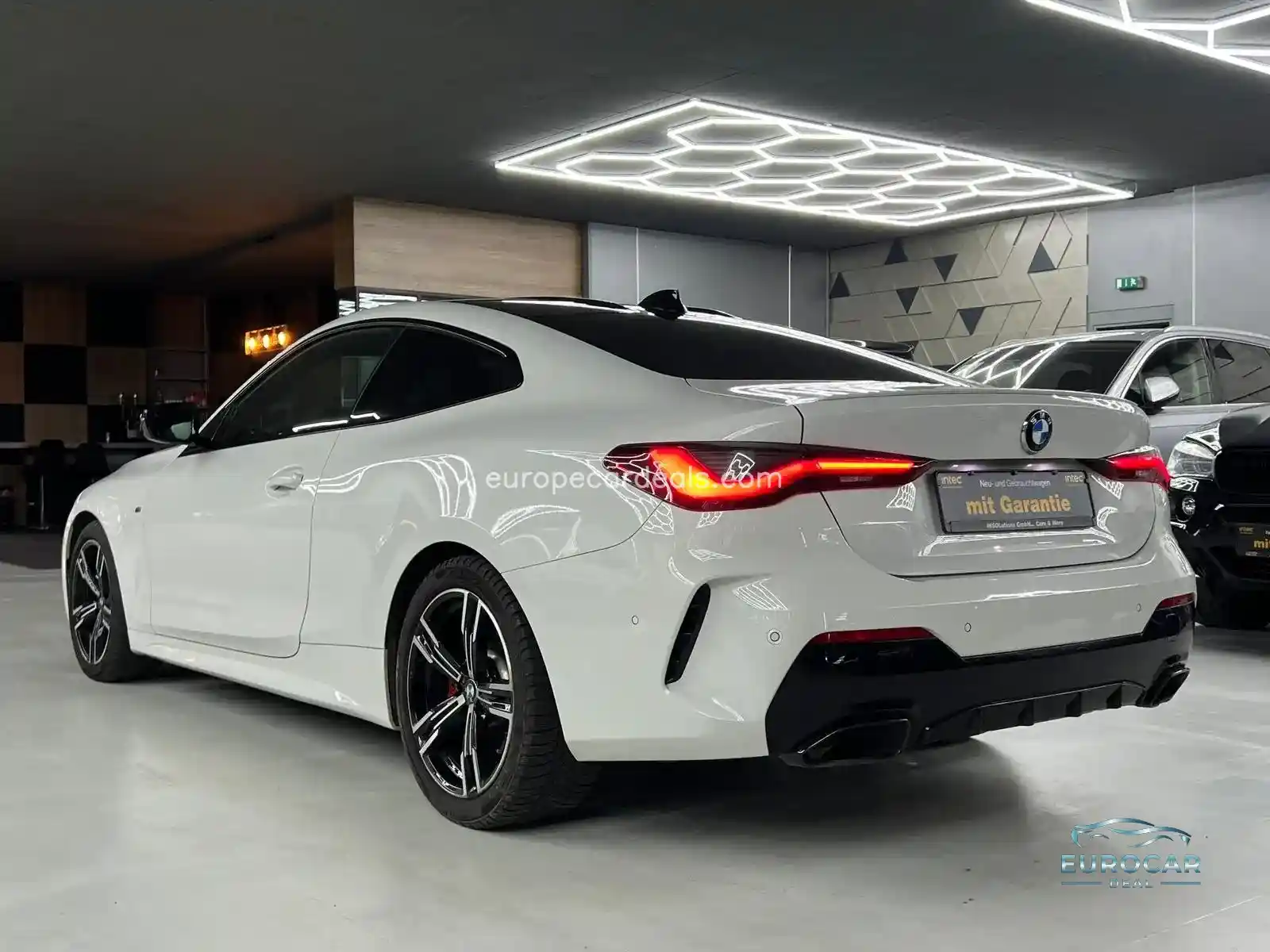 BMW M440
