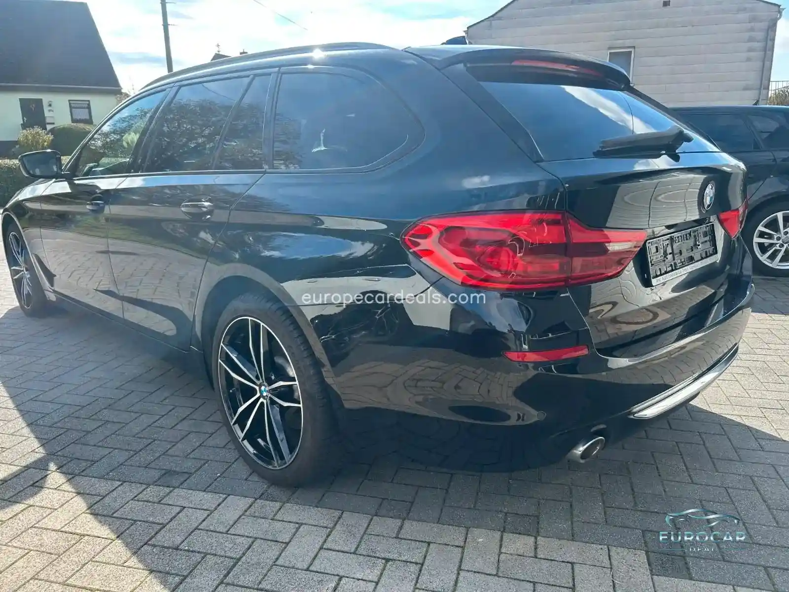 BMW 520