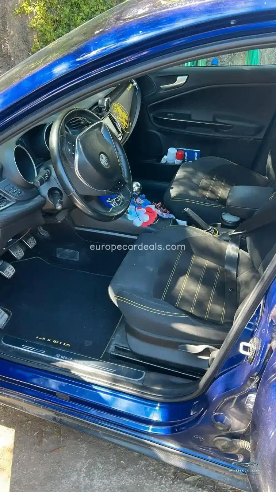 Alfa Romeo Giulietta