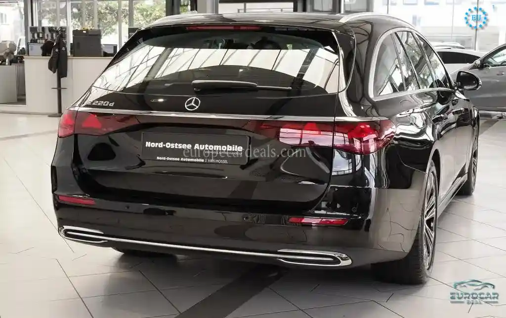 Mercedes-Benz E 220