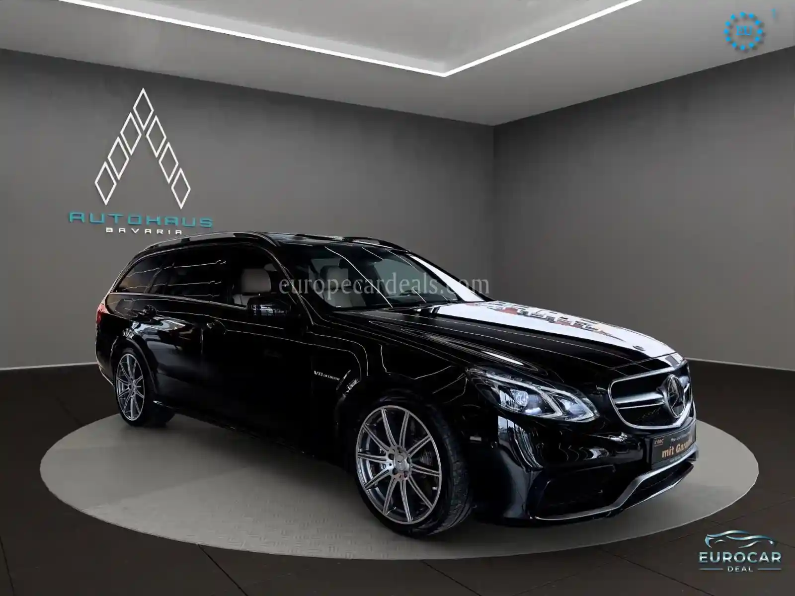 Mercedes-Benz E 63 AMG