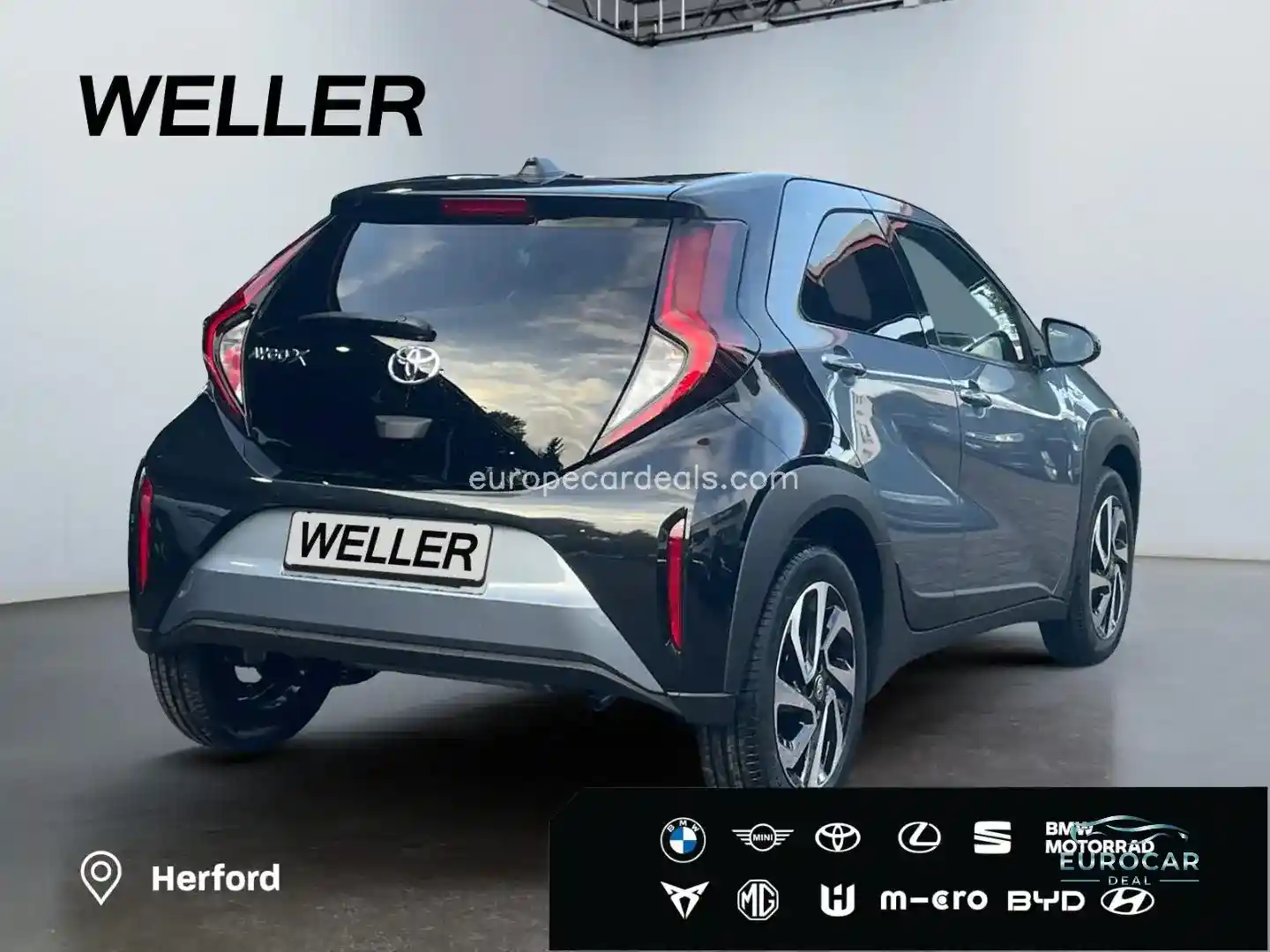 Toyota Aygo (X)