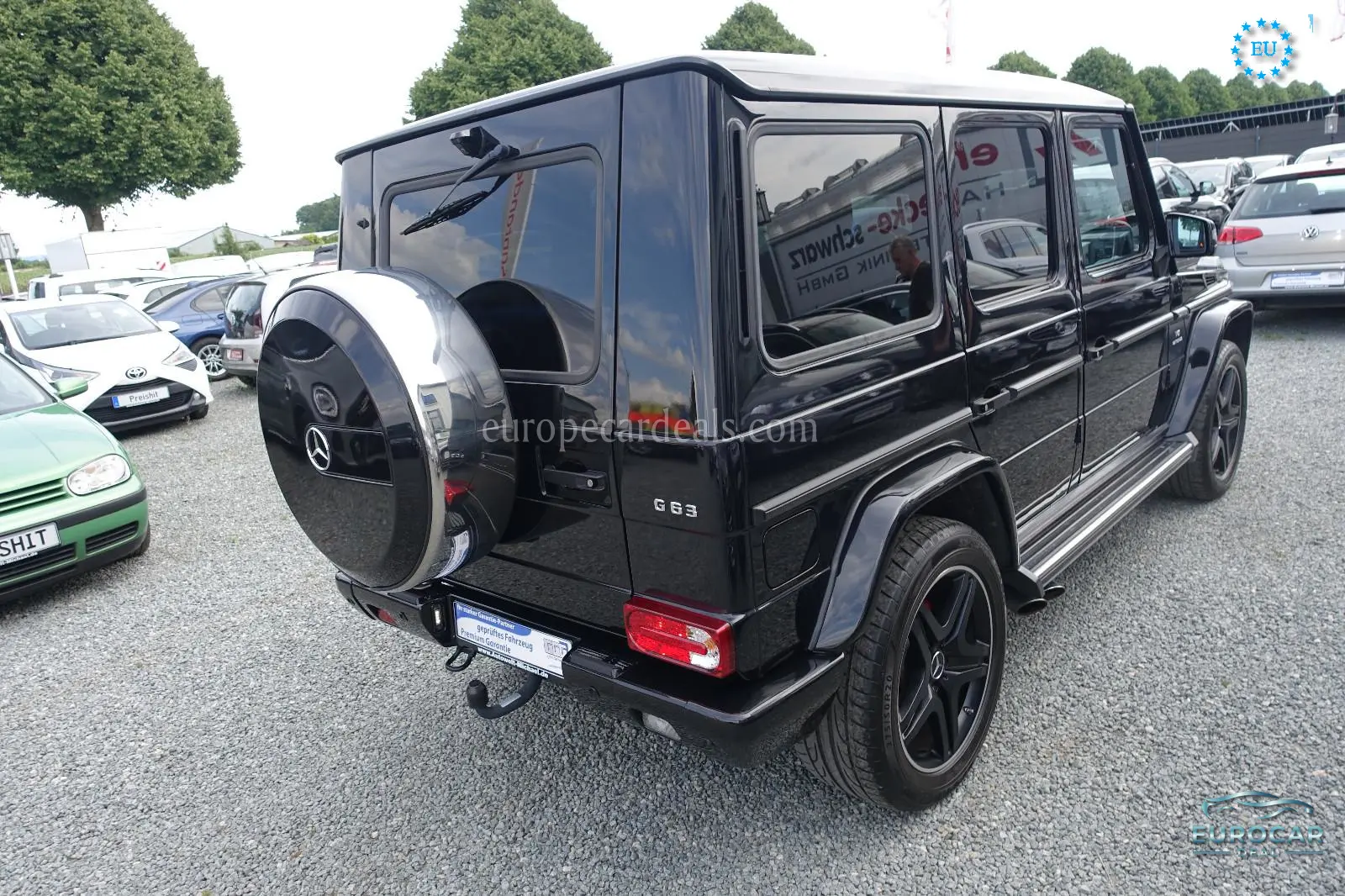 Mercedes-Benz G 63 AMG