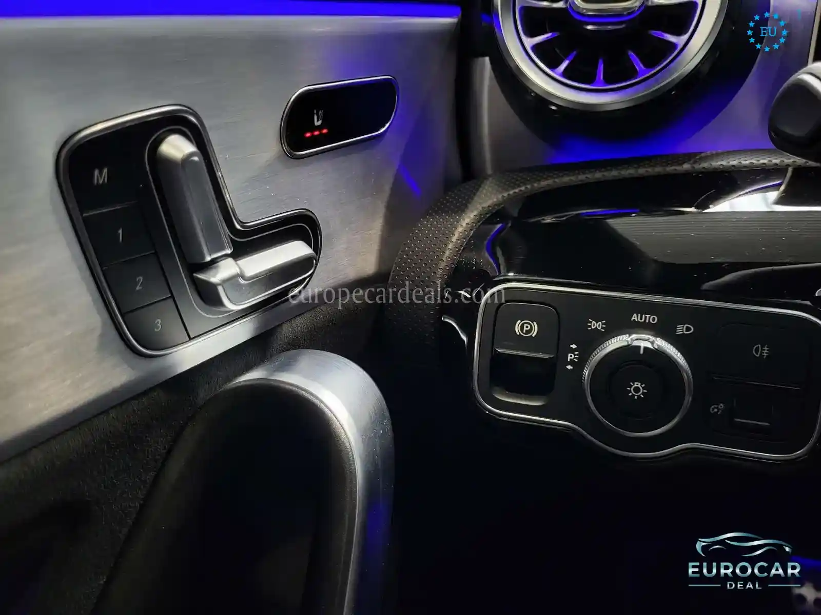 Mercedes-Benz A 45 AMG