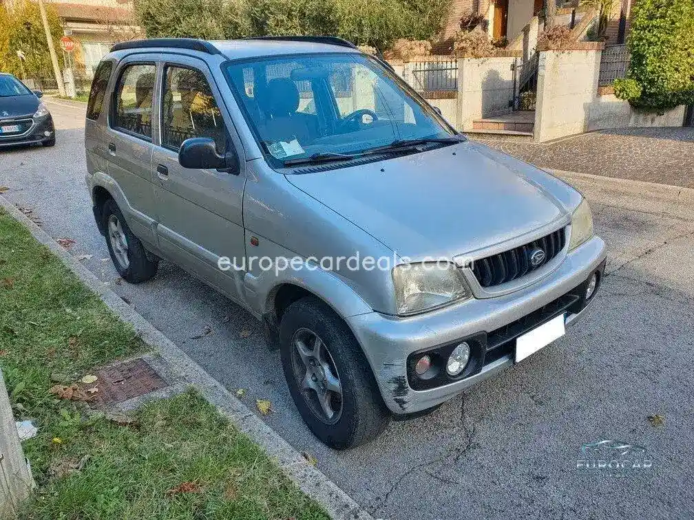 Daihatsu Terios
