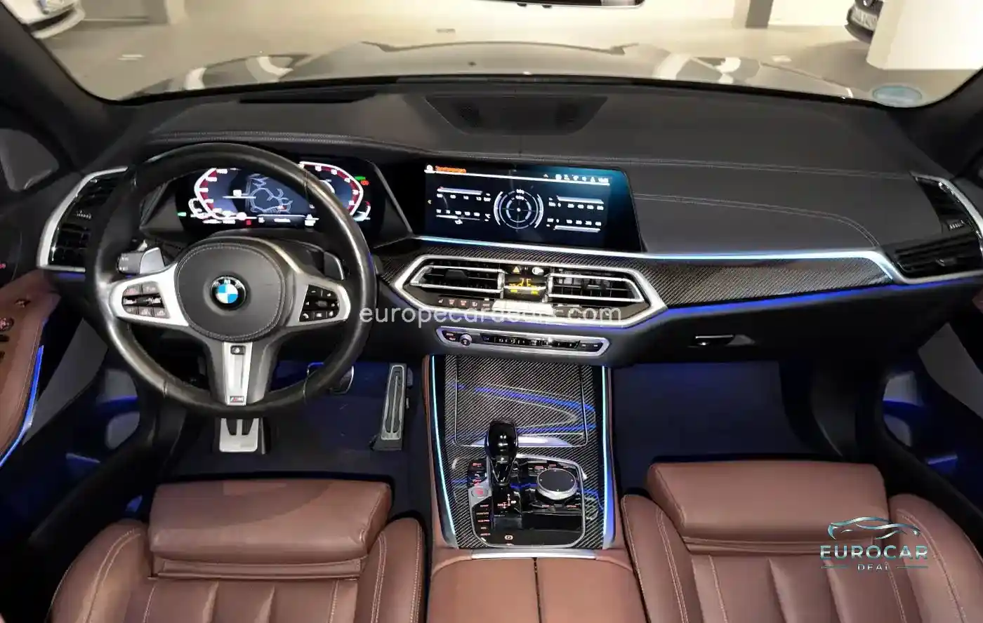 BMW X5 M50
