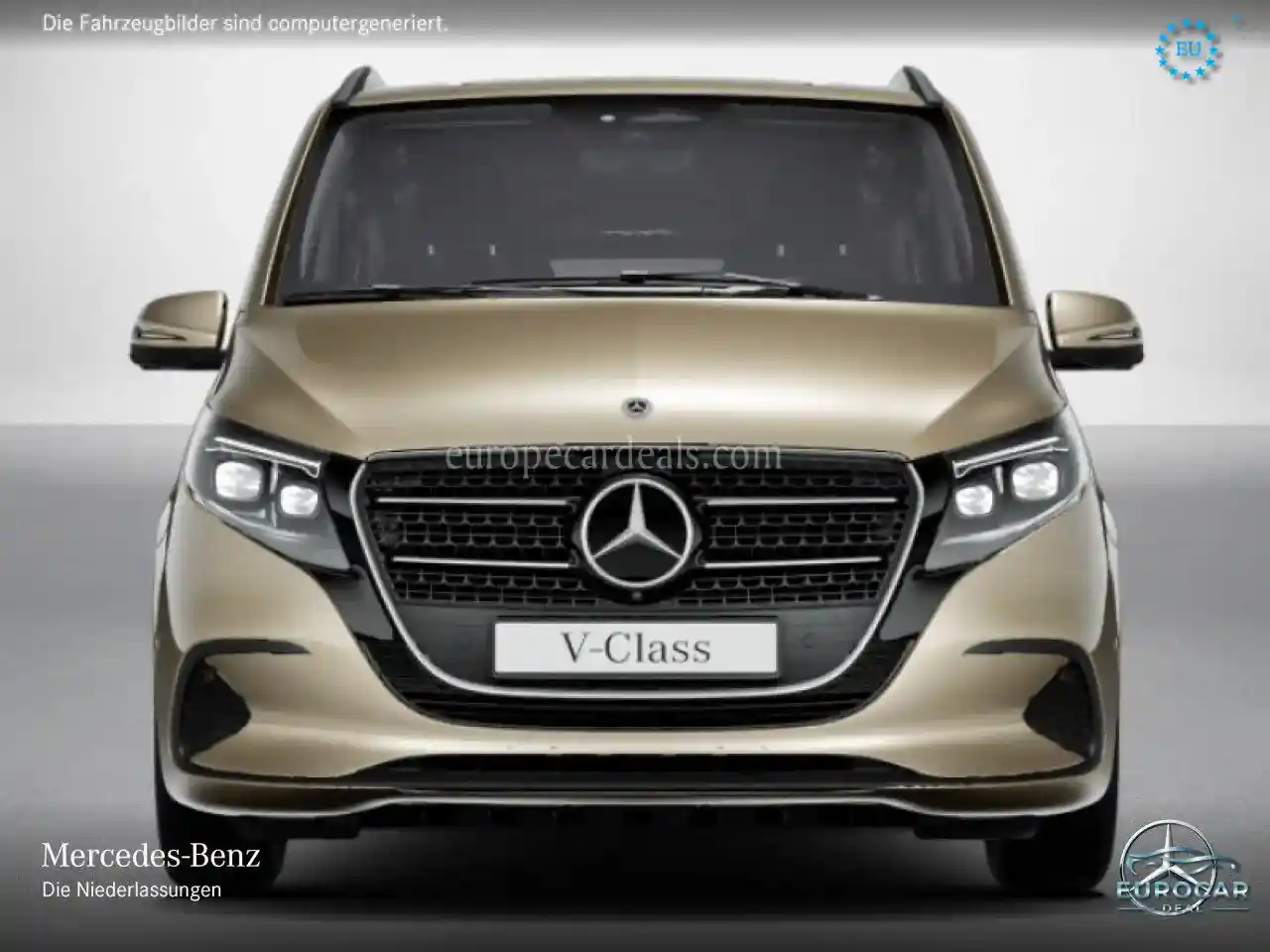 Mercedes-Benz V 300