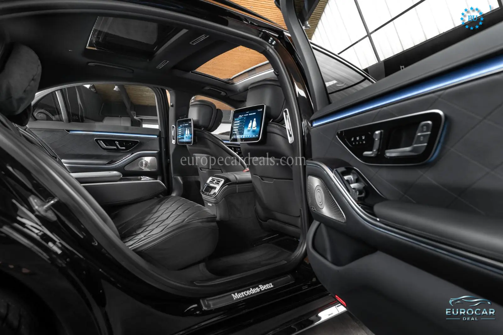 Mercedes-Benz S 500