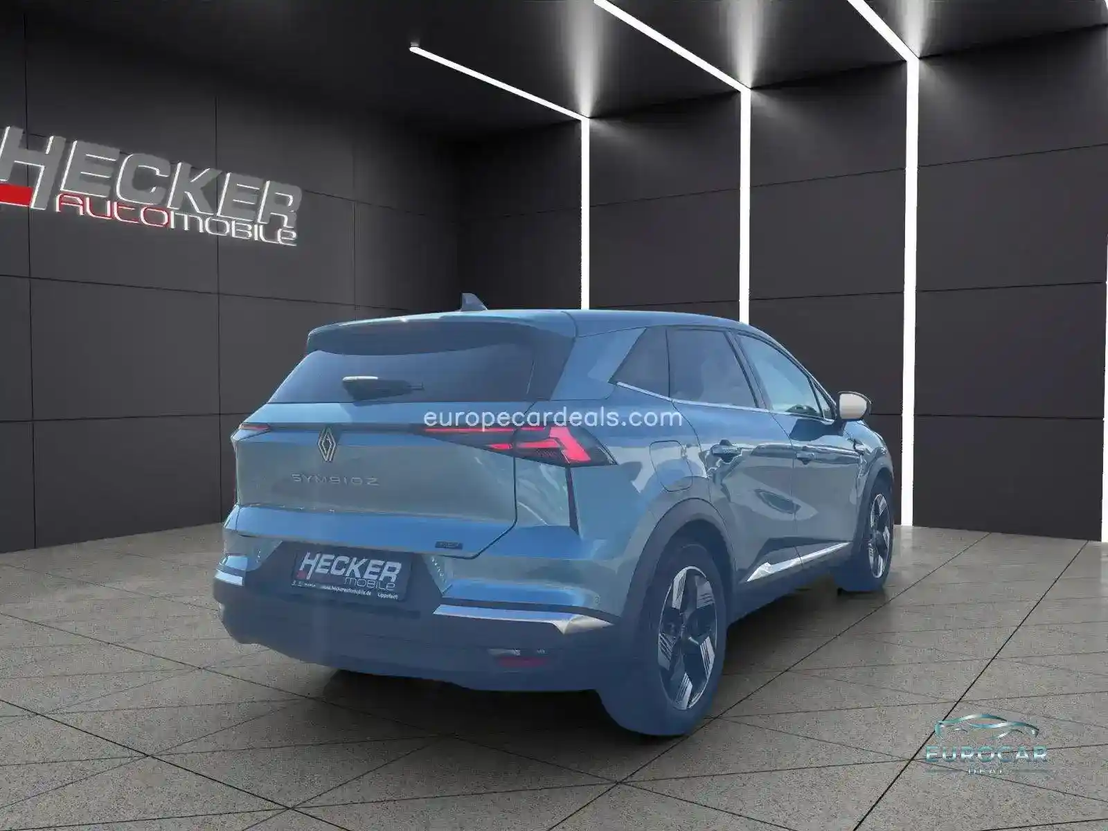 Renault Symbioz