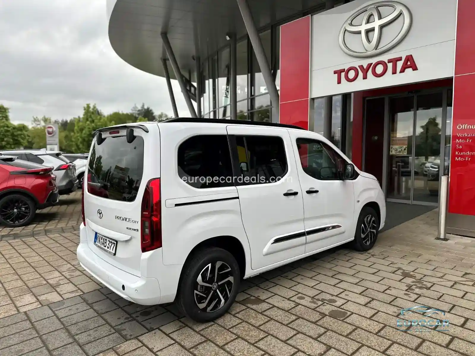 Toyota Proace City