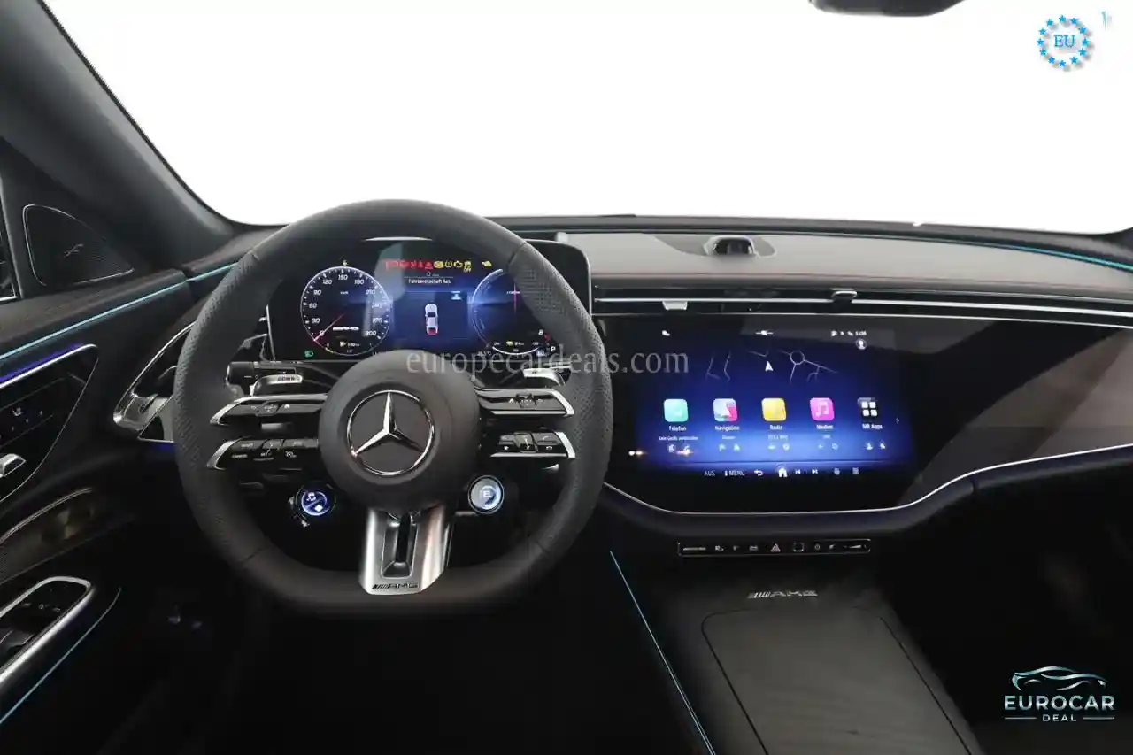 Mercedes-Benz E 53 AMG
