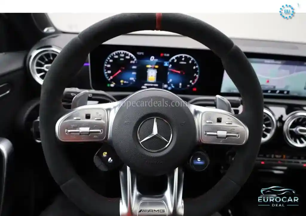 Mercedes-Benz A 45 AMG