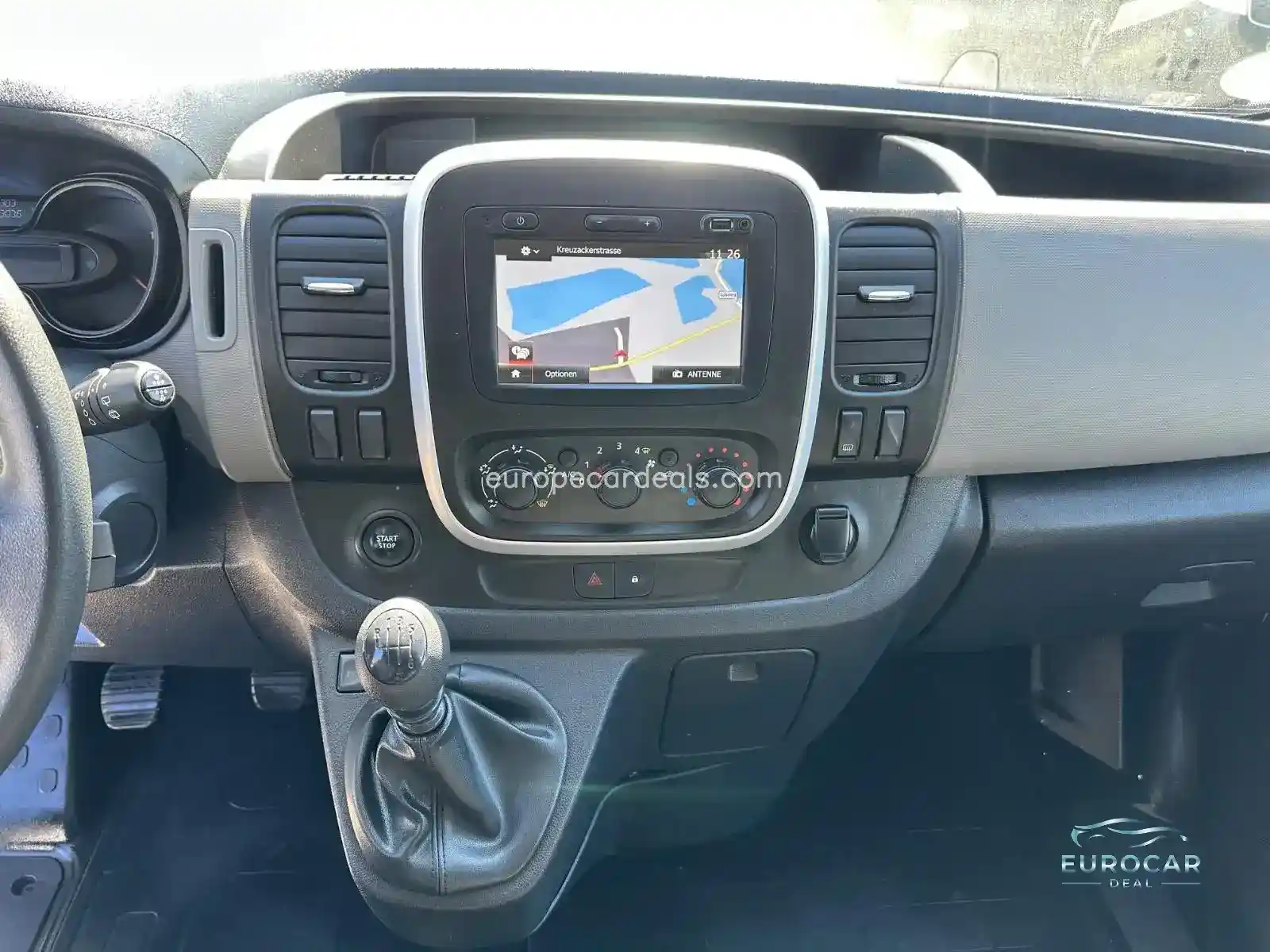 Renault Trafic