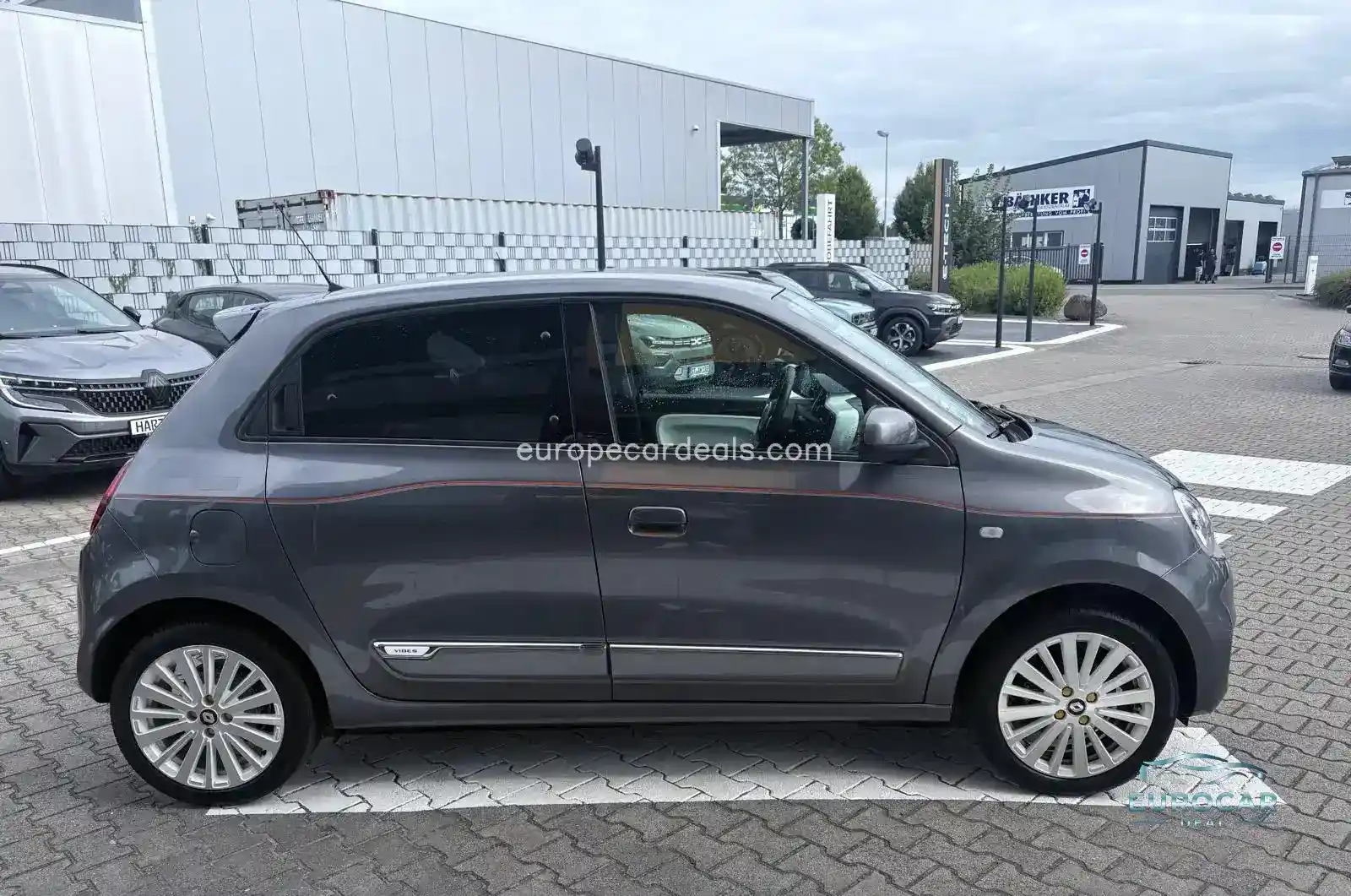 Renault Twingo