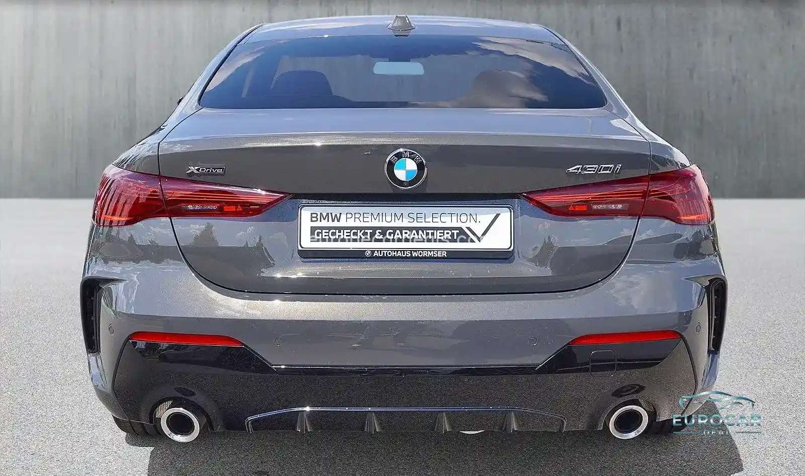 BMW 430