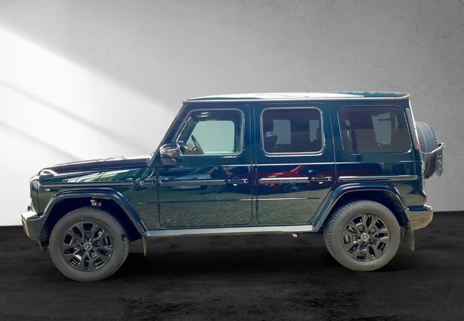 Mercedes-Benz G 450