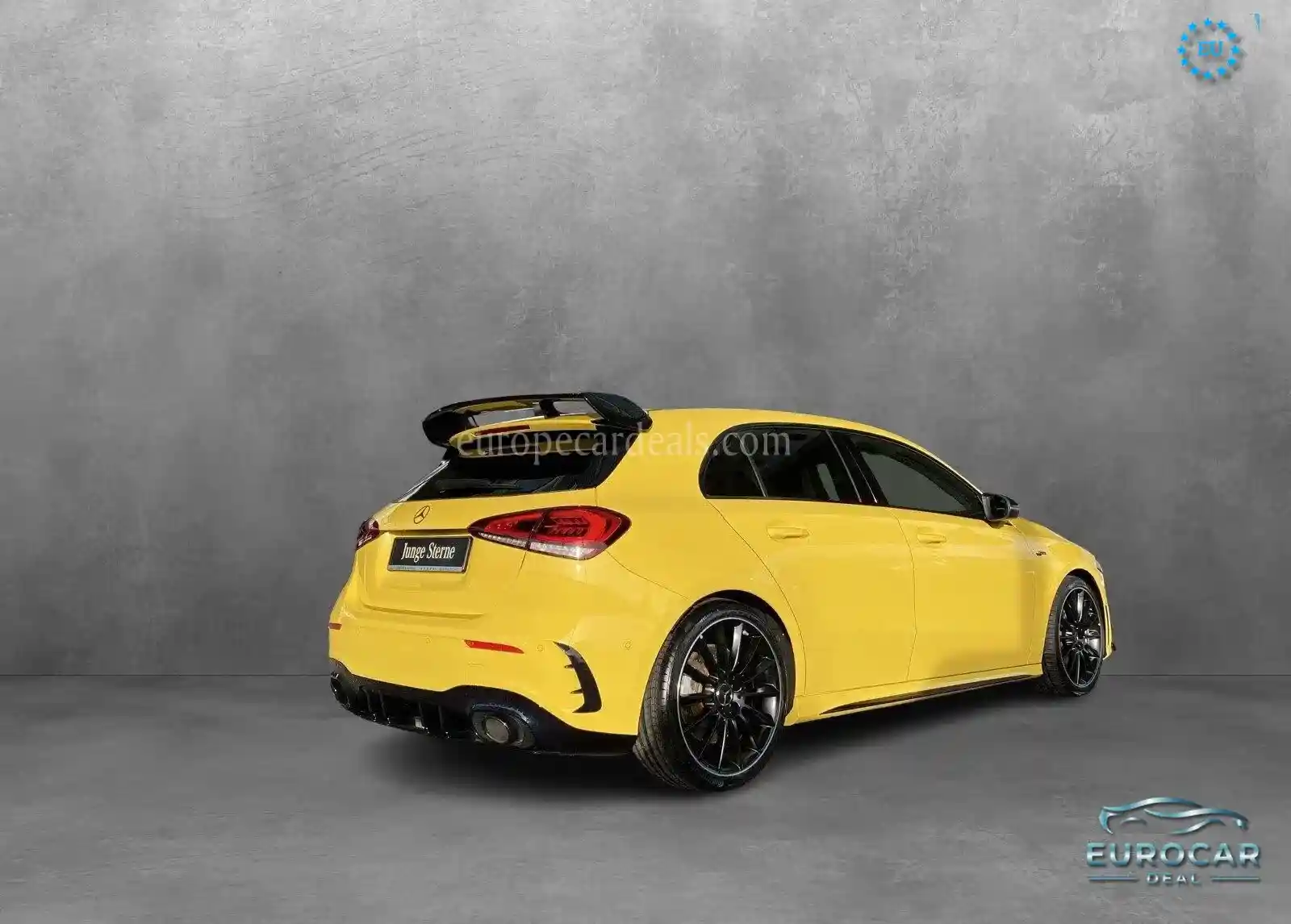 Mercedes-Benz A 35 AMG