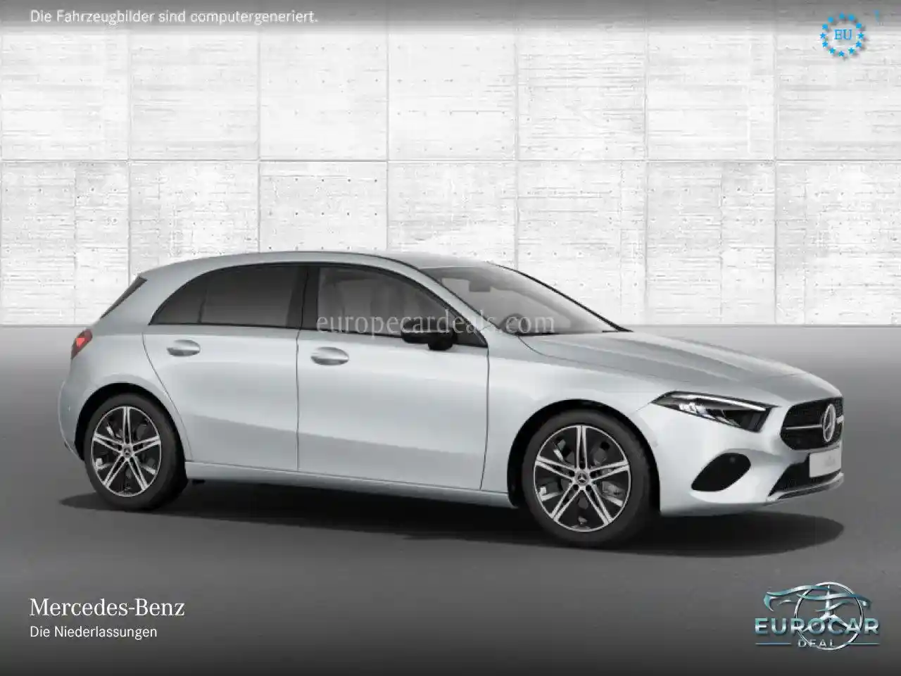 Mercedes-Benz A 180
